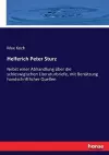 Helferich Peter Sturz cover