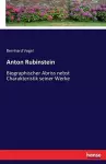 Anton Rubinstein cover