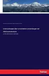 Untersuchungen über verschiedene Anwendungen der Infinitesimalanalysis cover