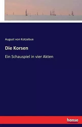 Die Korsen cover