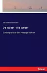 De Waber - Die Weber cover