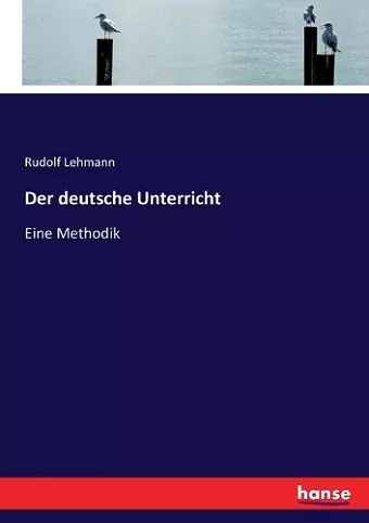 Der deutsche Unterricht cover