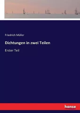 Dichtungen in zwei Teilen cover