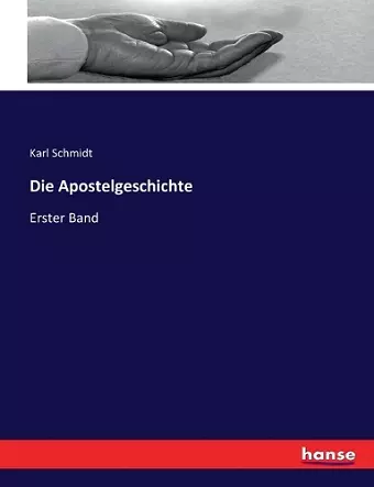 Die Apostelgeschichte cover