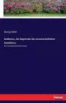 Rodbertus, der Begründer des wissenschaftlichen Sozialismus cover