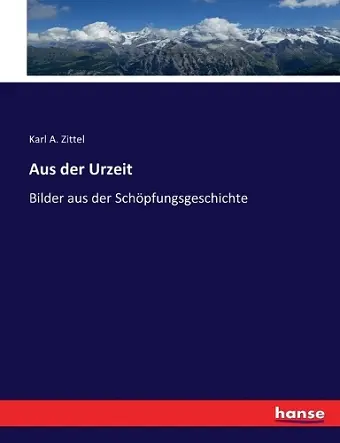 Aus der Urzeit cover