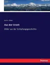 Aus der Urzeit cover