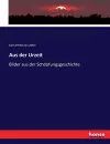 Aus der Urzeit cover