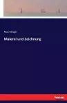 Malerei und Zeichnung cover