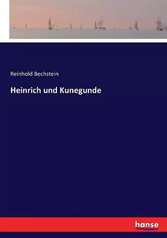 Heinrich und Kunegunde cover