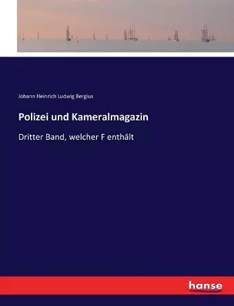 Polizei und Kameralmagazin cover