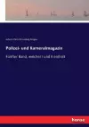 Polizei- und Kameralmagazin cover