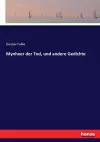 Mynheer der Tod, und andere Gedichte cover