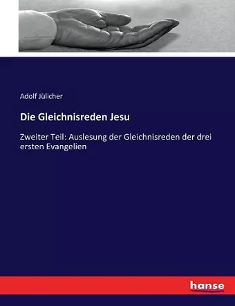 Die Gleichnisreden Jesu cover