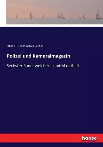 Polizei und Kameralmagazin cover