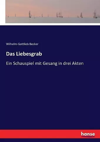 Das Liebesgrab cover