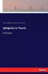 Iphigenia in Tauris cover