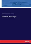 Quartett, Dichtungen cover