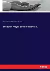 The Latin Prayer Book of Charles II. cover