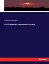 Geschichte der deutschen Literatur cover