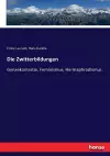 Die Zwitterbildungen cover