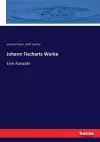 Johann Fischarts Werke cover