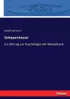 Schopenhauer cover