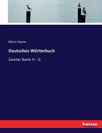 Deutsches Wörterbuch cover