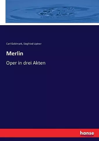 Merlin cover