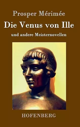 Die Venus von Ille cover