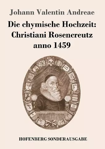 Die chymische Hochzeit cover