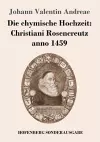 Die chymische Hochzeit cover