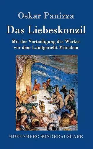 Das Liebeskonzil cover