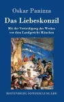 Das Liebeskonzil cover