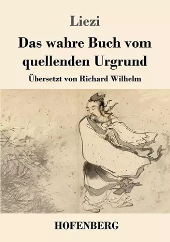 Das wahre Buch vom quellenden Urgrund cover