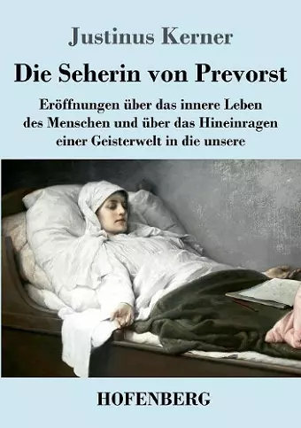 Die Seherin von Prevorst cover