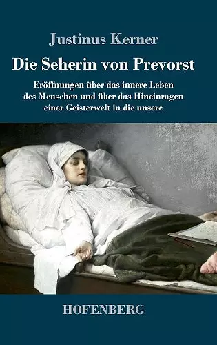 Die Seherin von Prevorst cover