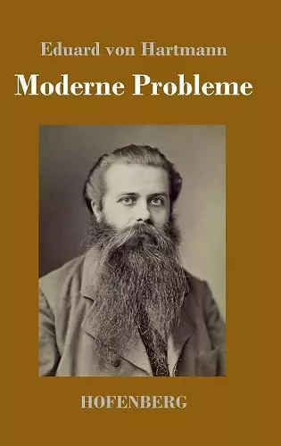 Moderne Probleme cover