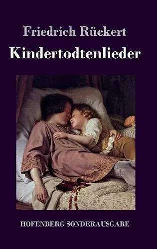 Kindertodtenlieder cover