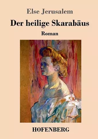 Der heilige Skarabäus cover