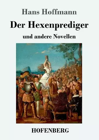 Der Hexenprediger cover