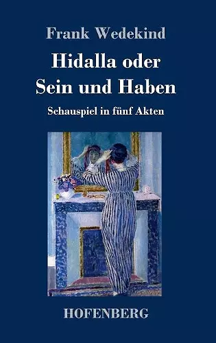 Hidalla oder Sein und Haben cover