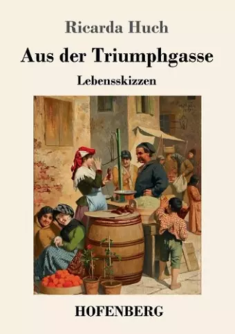 Aus der Triumphgasse cover