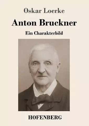 Anton Bruckner cover