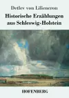 Historische Erzählungen aus Schleswig-Holstein cover