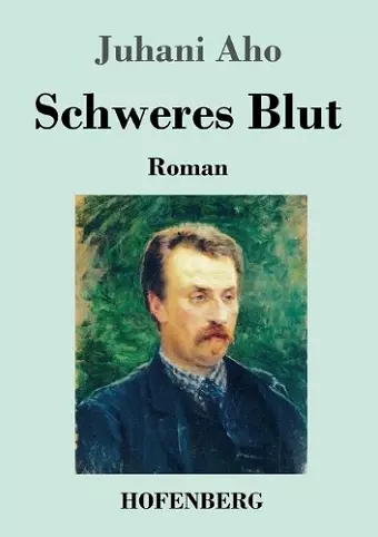 Schweres Blut cover