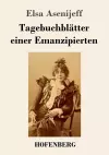 Tagebuchblätter einer Emanzipierten cover