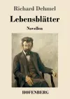 Lebensblätter cover