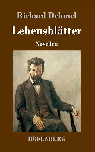 Lebensblätter cover