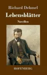 Lebensblätter cover